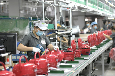 隱形冠軍中山伊萊特 11.3萬平方米智能家電制造基地投產，家用電器研發再升級