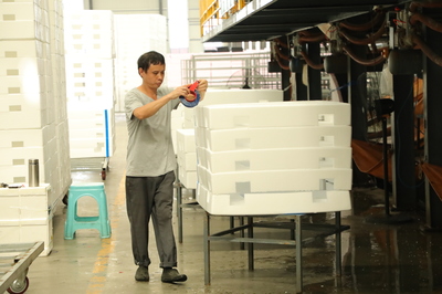 安居區(qū) 延鏈強(qiáng)鏈鍛造家電產(chǎn)業(yè)新優(yōu)勢(shì) 爭(zhēng)當(dāng)綠色智造名城“排頭兵”