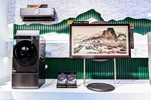 海信家電 AWE展臺(tái)背后的中國(guó)智能家電未來圖景